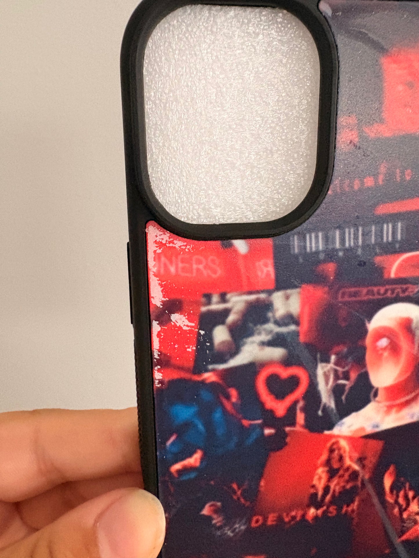 Chase Atlantic Misprint