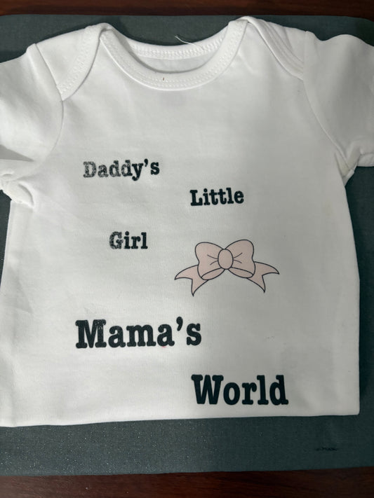 Misprint Onesie