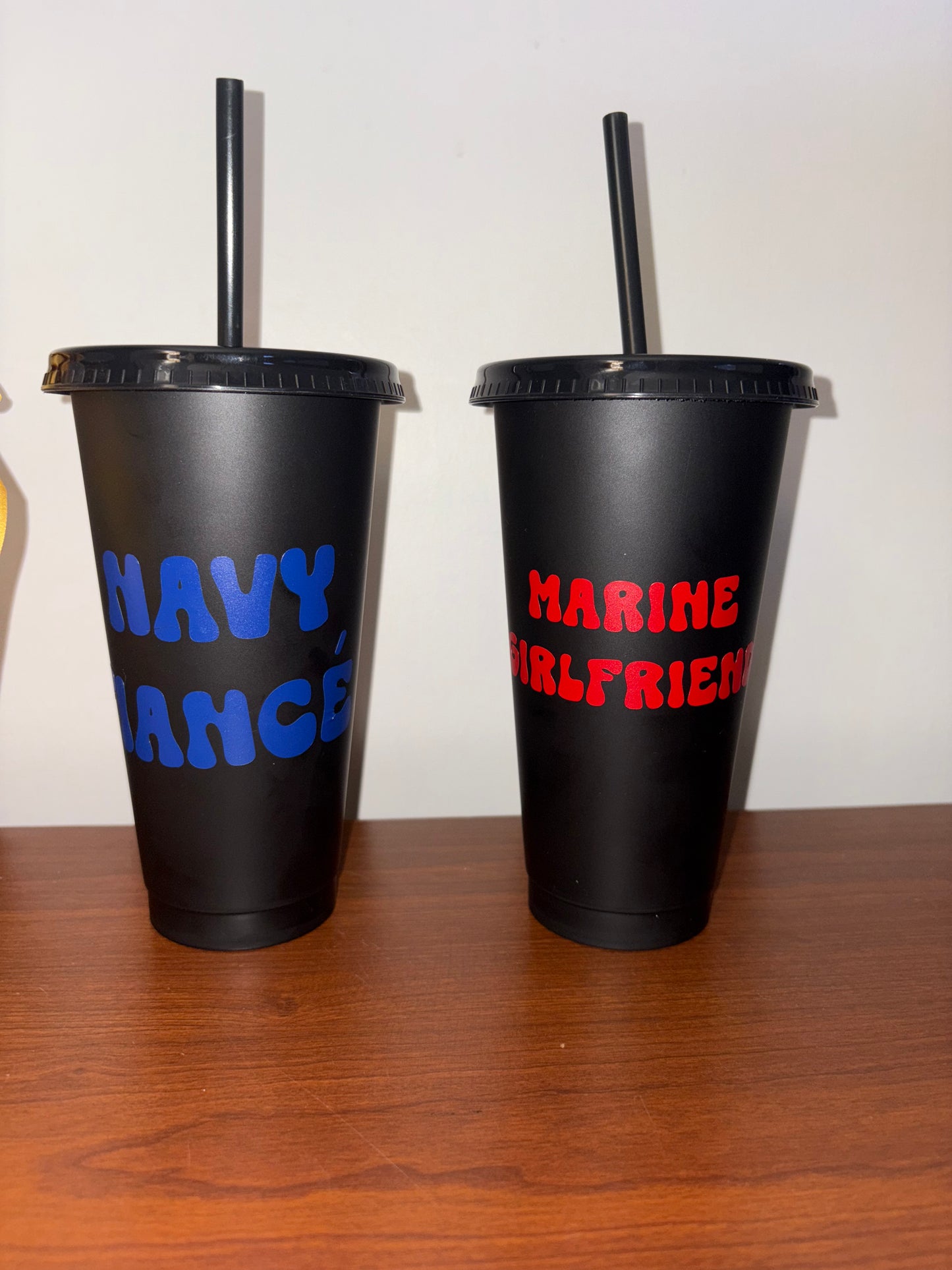Military Cups