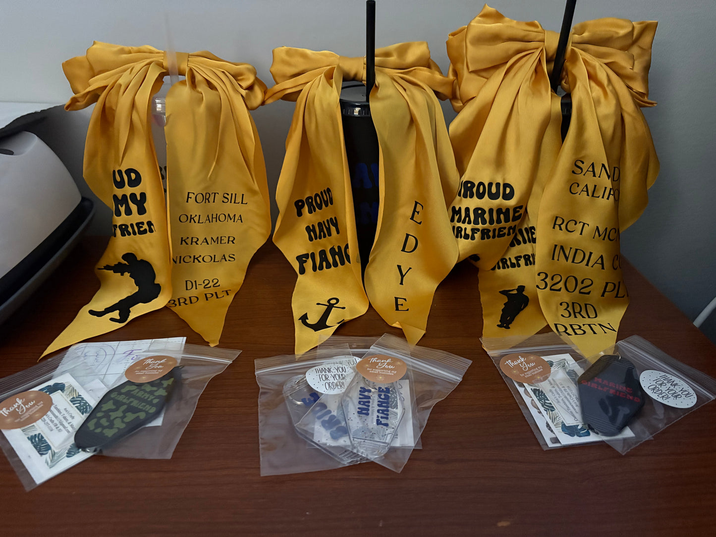 Military bundle