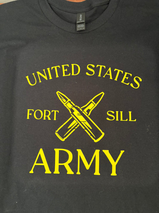 Military T-Shirt