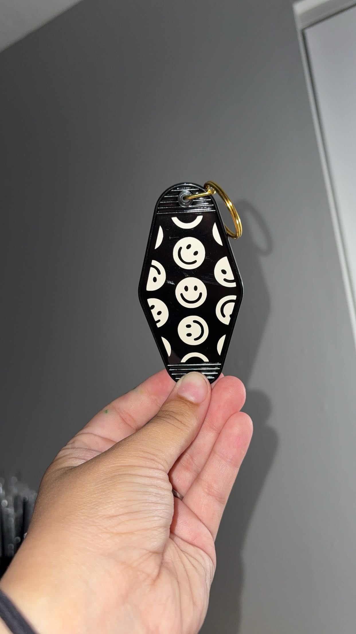 Good Day Keychain