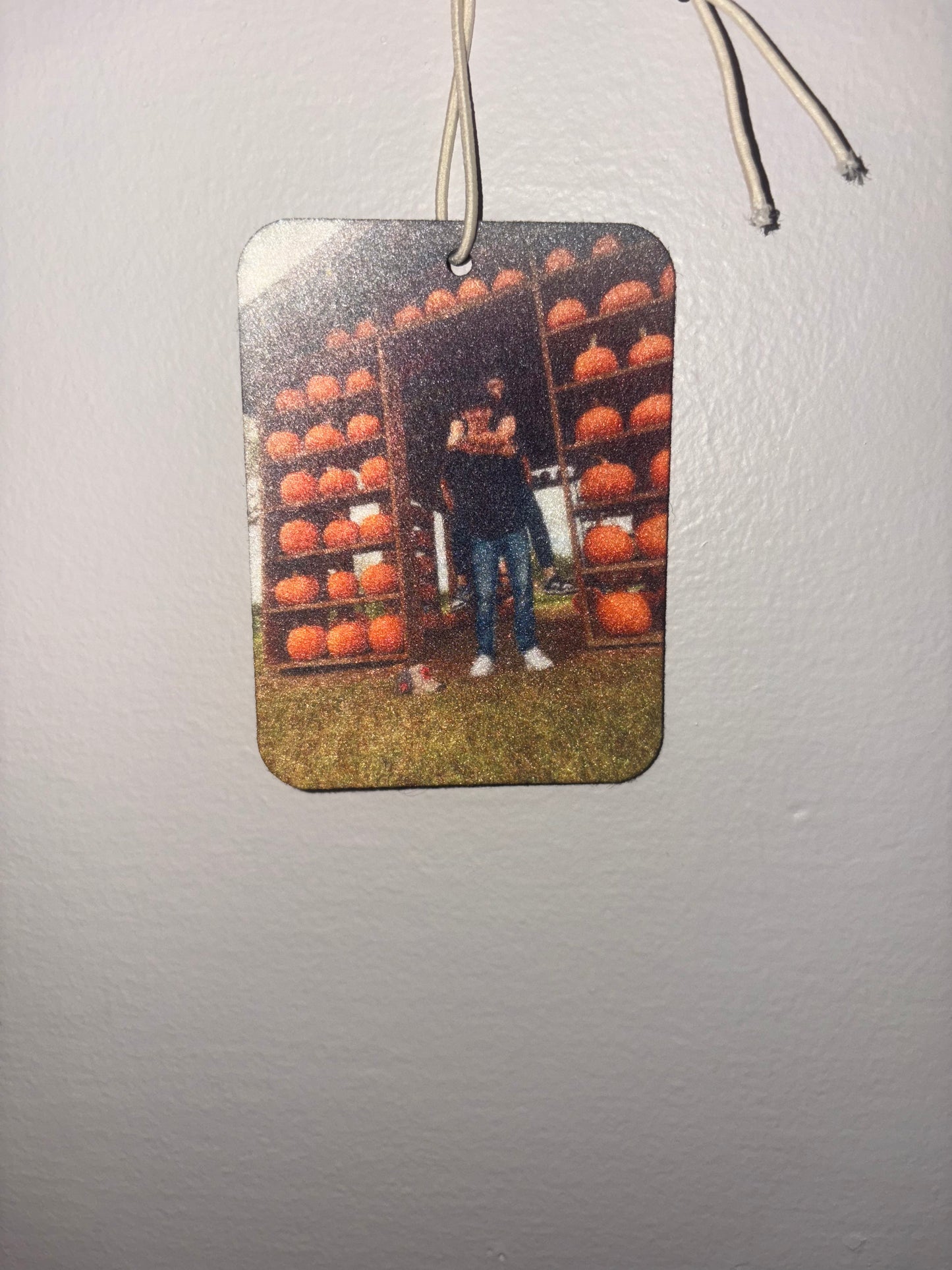 Custom Car Air Fresheners