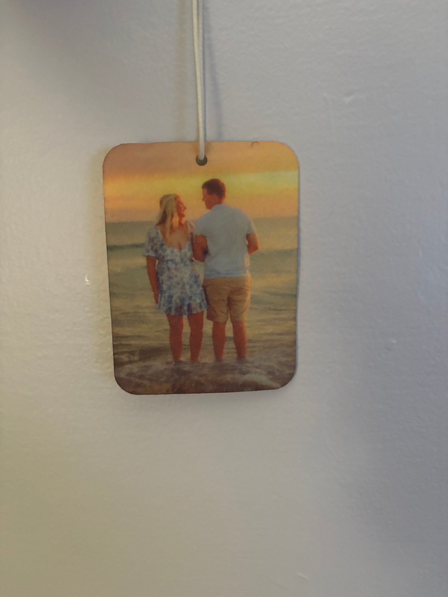 Custom Car Air Fresheners