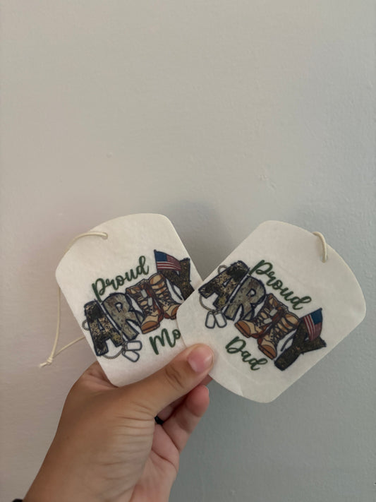 Military Air Fresheners
