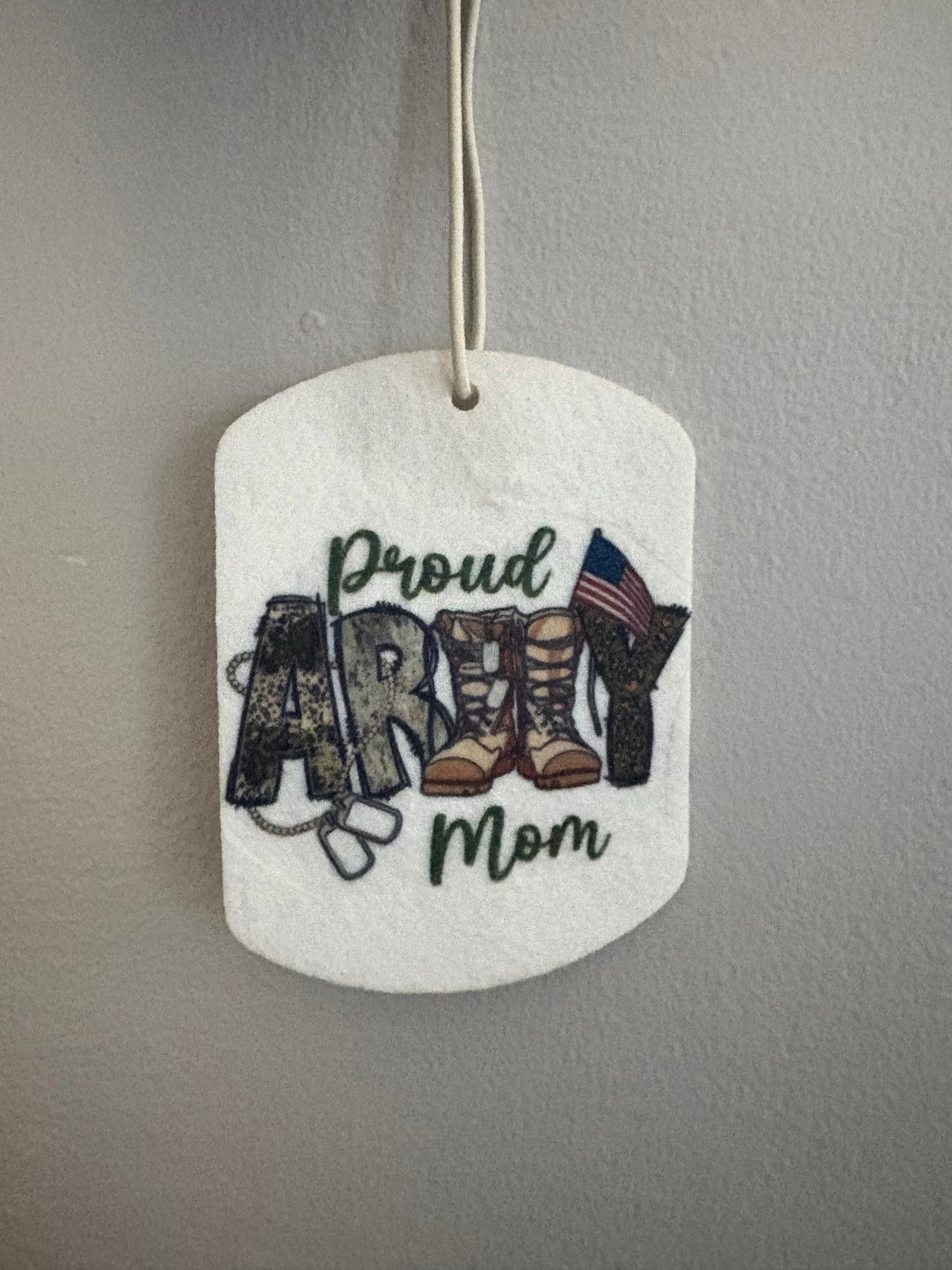 Military Air Fresheners