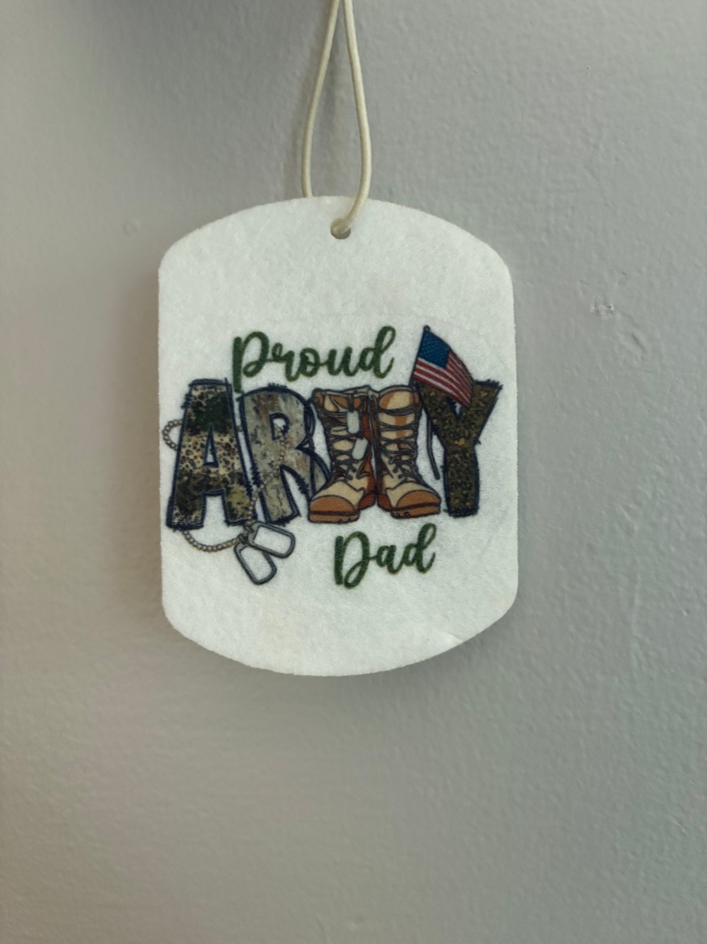 Military Air Fresheners