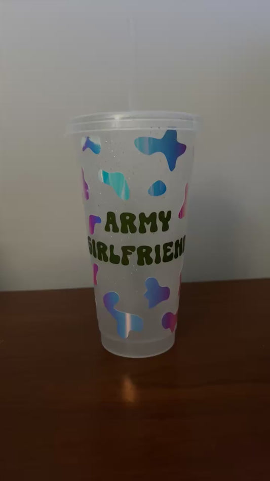 Military Cups